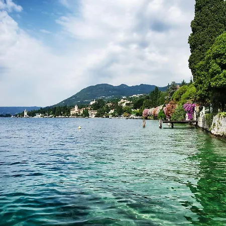 Lory-cosy Gardone Old Town&vittoriale - Happy Lejlighed Gardone Riviera