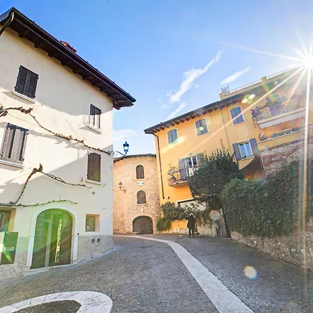 Apartmán Lory-cosy Gardone Old Town&vittoriale - Happy Gardone Riviera