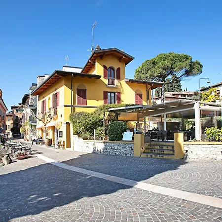Lory-cosy Gardone Old Town&vittoriale - Happy Apartmán *