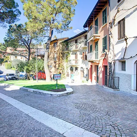 Apartmán Lory-cosy Gardone Old Town&vittoriale - Happy *