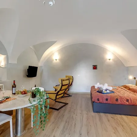 Lejlighed Lory-cosy Gardone Old Town&vittoriale - Happy *