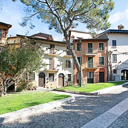 Apartmán Lory-cosy Gardone Old Town&vittoriale - Happy *