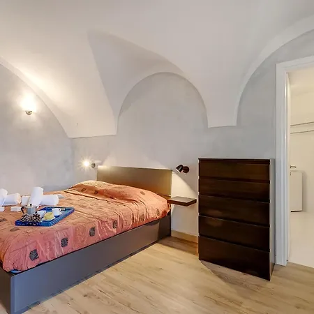 Lory-cosy Gardone Old Town&vittoriale - Happy Lejlighed